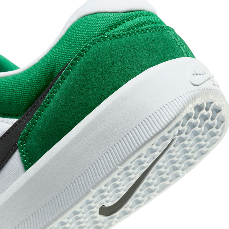 Nike SB Force 58 (Pine Green/Black-White-White)