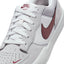 Nike SB Force 58 (Platinum Tint/Dark Team Red)