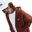 Nike SB Full Zip Skate Hoodie (Cinnamon)