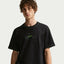Nike SB Ishod Wair Skate Tee (Black/Neon)