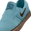 Nike SB Janoski+ Slip (Denim Turq/Cacao Wow)