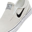 Nike SB Janoski+ Slip (Summit White/Black)