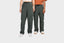 Nike SB Kearny Cargo Skate Pants (Vintage Green/White)