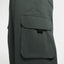 Nike SB Kearny Cargo Skate Pants (Vintage Green/White)