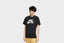 Nike SB Logo Skate T-Shirt (Black/White)