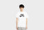 Nike SB Logo Skate T-Shirt (White/Black)