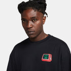 Nike SB Max 90 Long Sleeve Skate Shirt (Black)