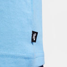 Nike SB Max 90 Long Sleeve Skate Shirt (University Blue)