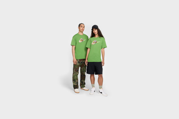Nike SB Max90 Skate T-Shirt (Chlorophyll)