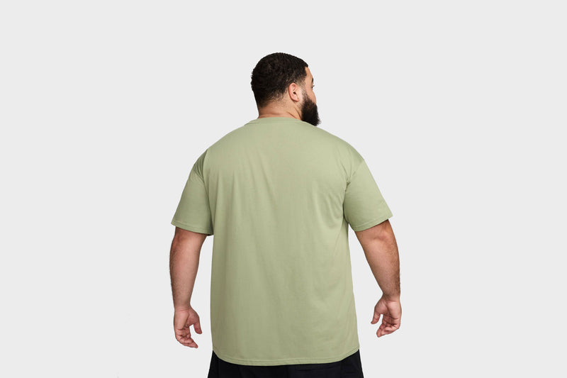 Nike SB Men's Logo Skate T-Shirt (Oil Green)