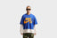 Nike SB Mesh Football Jersey (Game Royal)