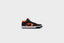 Nike SB React Leo Baker (Black/Black-Orange)