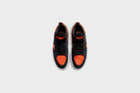 Nike SB React Leo Baker (Black/Black-Orange)