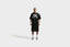 Nike SB Skate Shorts (Black/White)
