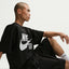 Nike SB Skate Shorts (Black/White)