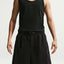 Nike SB Skate Shorts (Black/White)