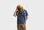 Nike SB Yuto Horigome Skateboarding Jersey (Thunder Blue/White)