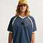 Nike SB Yuto Horigome Skateboarding Jersey (Thunder Blue/White)