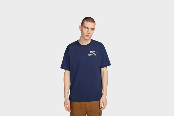 Nike SB Yuto Max90 Sustainable Skate T-Shirt (Blue)