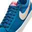 Nike SB Zoom Blazer Low Pro GT (Court Blue/LT Orewood BRN)