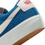 Nike SB Zoom Blazer Low Pro GT (Court Blue/LT Orewood BRN)