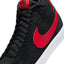 Nike SB Zoom Blazer Mid (Black/University Red-Black)