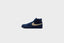 Nike SB Zoom Blazer Mid (Coastal Blue/Pale Yellow)