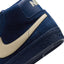 Nike SB Zoom Blazer Mid (Coastal Blue/Pale Yellow)