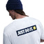 Nike SB x Eric Koston Air Max 95 T-Shirt (Summit White/Obsidian/Speed Yellow)