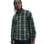 Nike SB x Eric Koston Flannel (Grey/Volt)