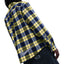 Nike SB x Eric Koston Flannel (Navy/Yellow)