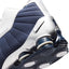 Nike Shox BB4 (White/Midnight Navy)