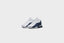 Nike Shox BB4 (White/Midnight Navy)