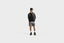 Nike Sportswear Club Fleece Shorts (Grey/Obsidian)