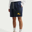 Nike Sportswear Club Fleece Shorts (Obsidian/University Gold)