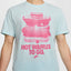 Nike Sportswear Hot Waffles T-Shirt (Glacier Blue)