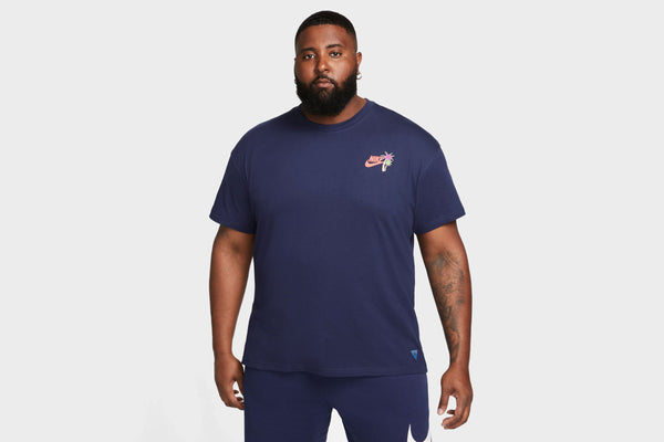 Nike Sportswear Mens T-Shirt (Midnight Navy)