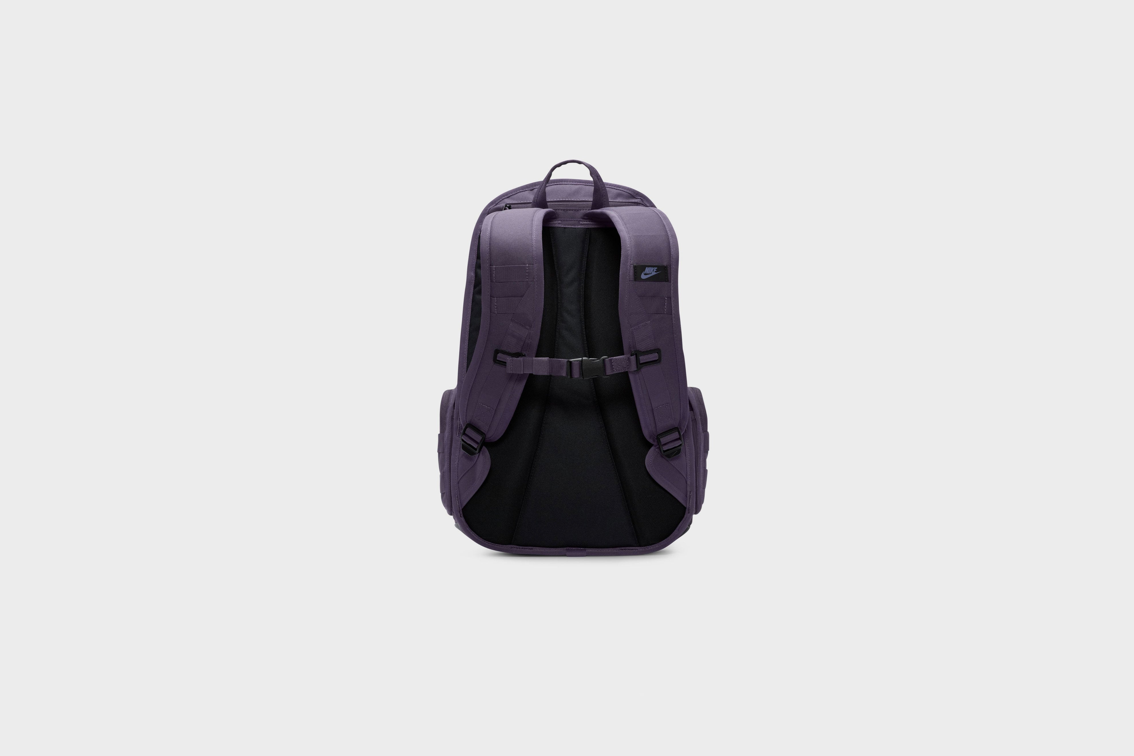 black and purple nike backpack Nike Backpack Sportswear RPM Cave Purple