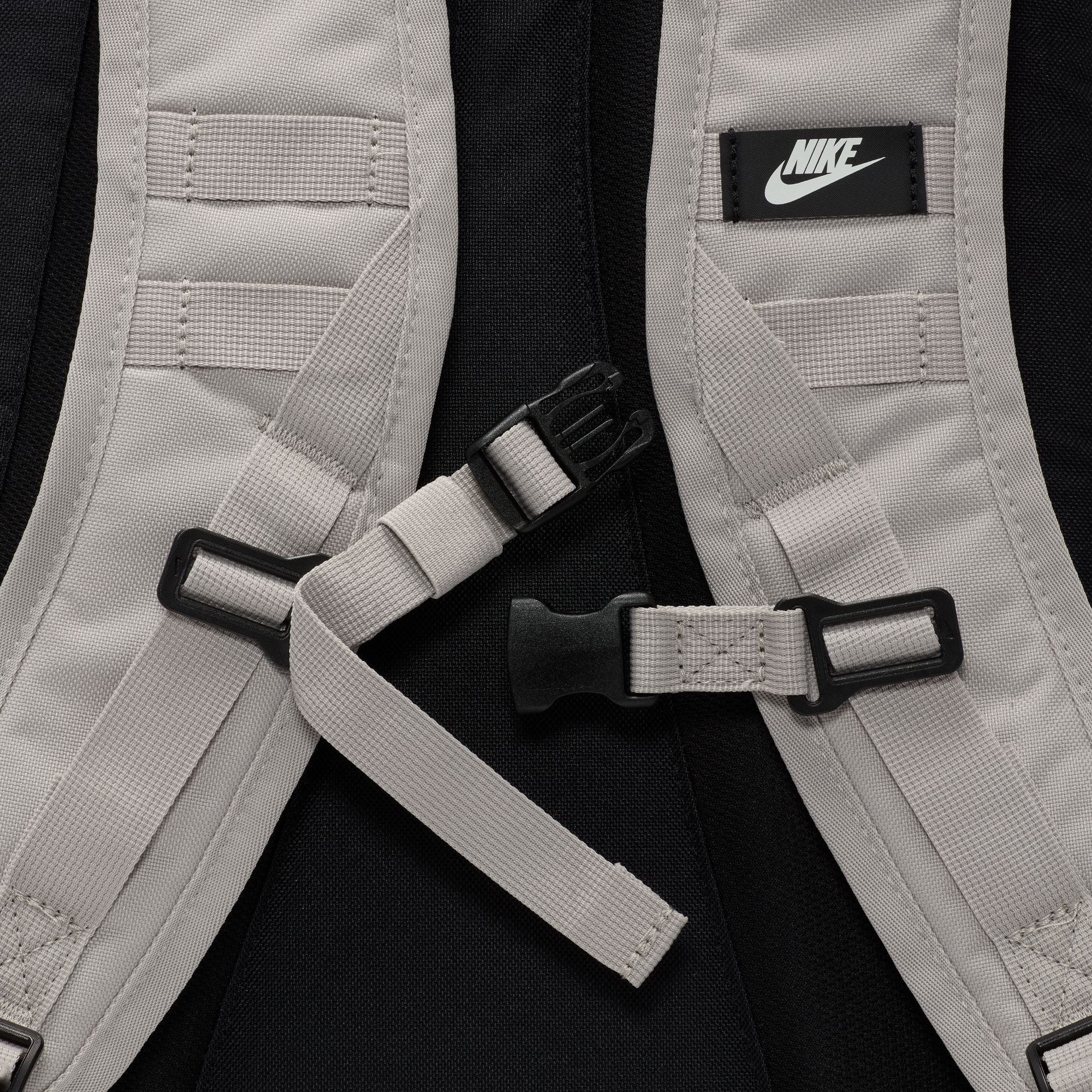 grey and white nike backpack Nike RPM Backpack College Grey