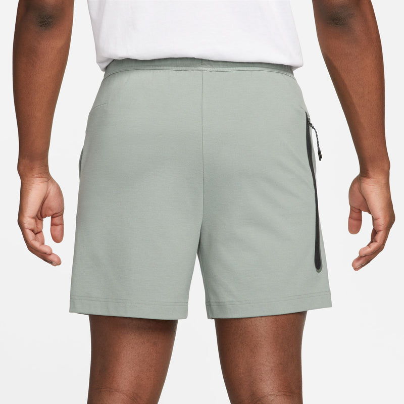 Nike Tech Fleece Lightweight Shorts (Mica Green/Mica Green) – Rock City ...