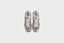 Nike Tennis Classic CS PRM Chew Dog (White/White-Black)