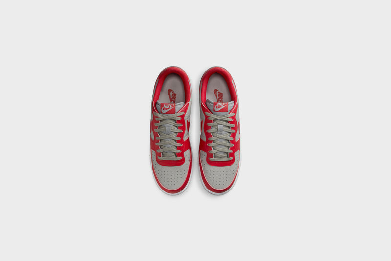 Nike Terminator Low (Medium Grey/Varsity Red-White)