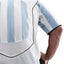 Nike Total 90 Soccer Jersey (Psychic Blue/White/Black/Black)