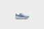 Nike Vomero 18 (Ice Blue/Bright Crimson-White)