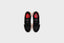 Nike Vomero Plus (Black/White-Bright Crimson)