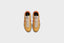 Nike Waffle Racer (Wheat Gold/Picante Red-Beach)
