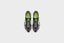 Nike Zoom Streak 3 (White/Volt-Flat Pewter-Black)