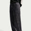 Nike 'Your Message Here' Black Jeans (Black Denim/Safety Orange)