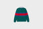 Parks Project Camp California Rugby Polo (Emerald)