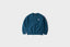 Parra Balloon Logo Cross Grain Crewneck (Blue)